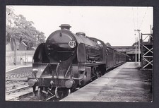 Railway Surrey LSWR/SR steam