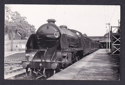 Railway surrey lswr steam - railway,