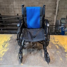 Self Propelled Wheelchair 16