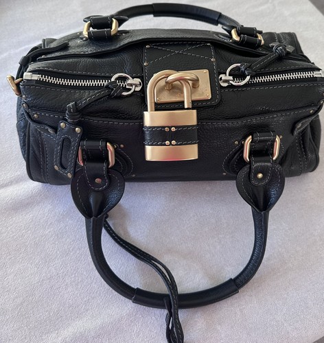 Chloe paddington bag - chloe,