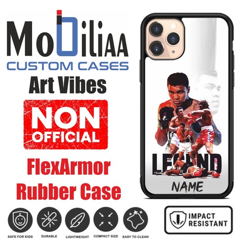 Personalised shockproof phone - personalised,