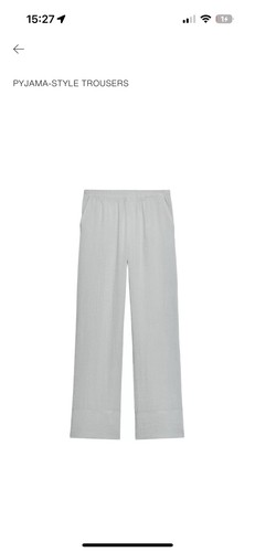 Zara pyjama style - zara,