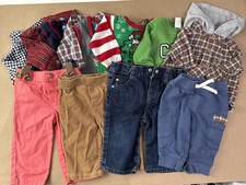 Baby fall-winter clothes lot