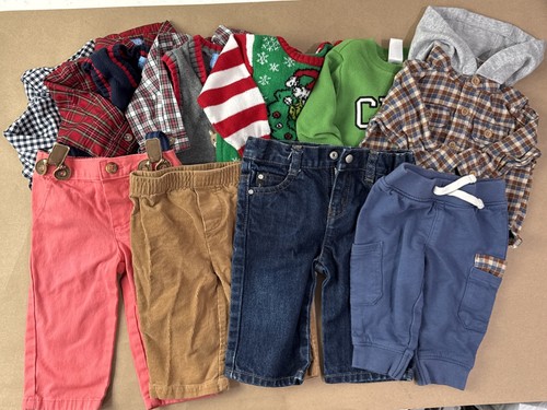 Baby fall winter clothes - clothes, lot