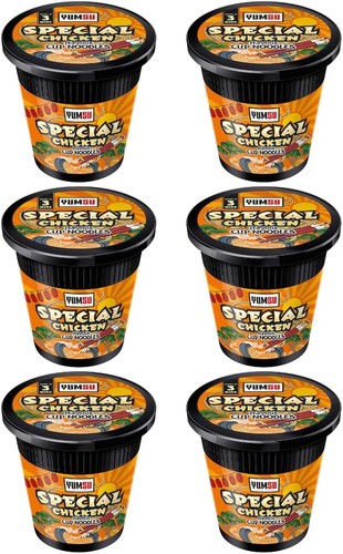 Instant pot noodles halal - instant,