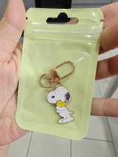 Snoopy keyring mini - snoopy,