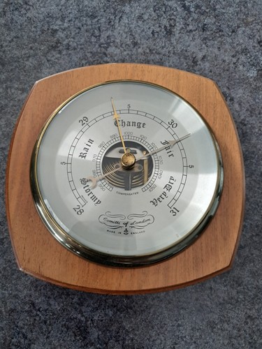 Vintage barometer comitti - vintage,