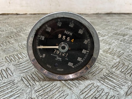 Midget 1275 speedo clock - speedo,