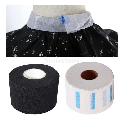 Barber neck ruffle - neck, paper