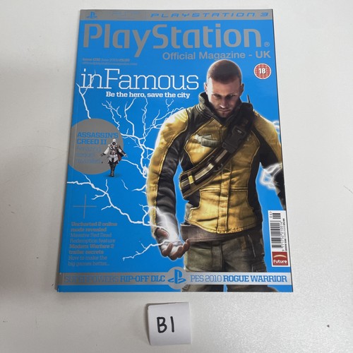Issue playstation magazine - ,