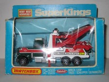 MATCHBOX SUPER KINGS K-20