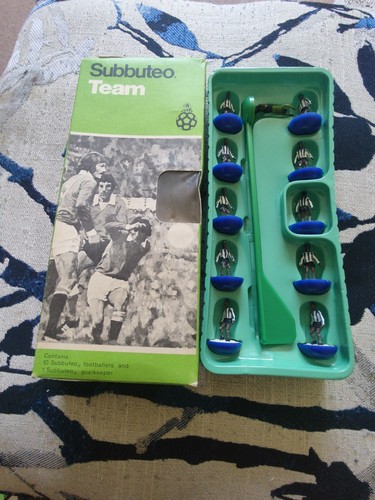 Subbuteo team ref argentina - team,