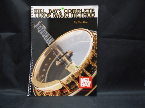 Mel bay complete tenor - mel,