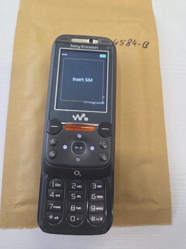 Sony ericsson w850i mobile - ericsson,