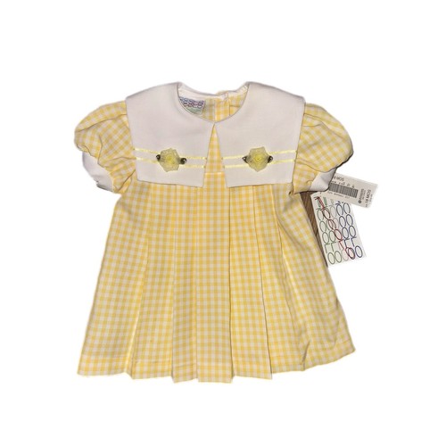 Nwt piccolo vintage yellow - piccolo,
