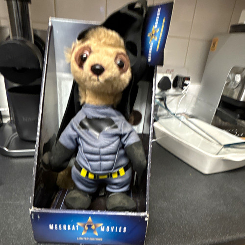 Meerkat movies batman - meerkat,