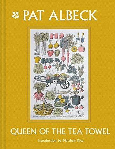 Pat albeck queen the tea - pat,