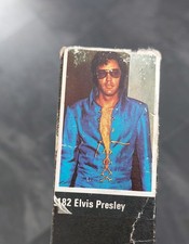 Original vintage Elvis Presley 1971 Giant Pop Poster - by Pace International