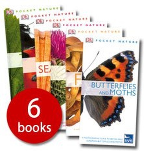 Complete pocket nature guides - pocket,