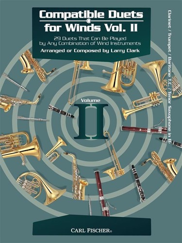 Comp duets for winds - comp,