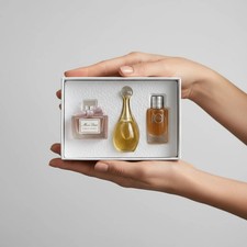 Luxury Dior Miniature Perfume