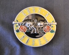 Men's Belt Buckle Novelty Rock
