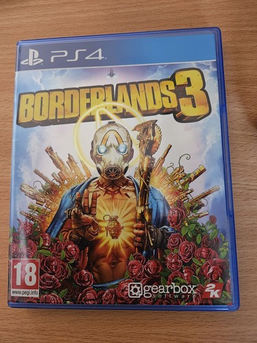 Borderlands playstation - playstation, 4
