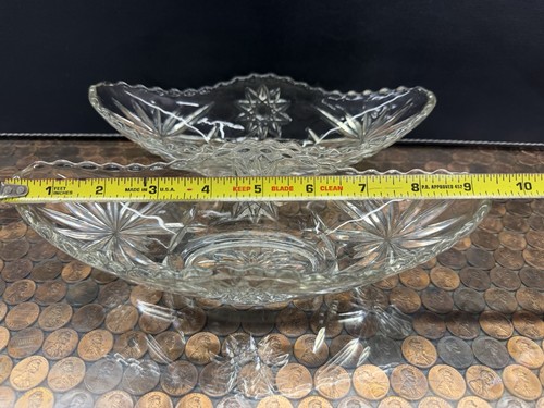 Vtg pair anchor - anchor, hocking