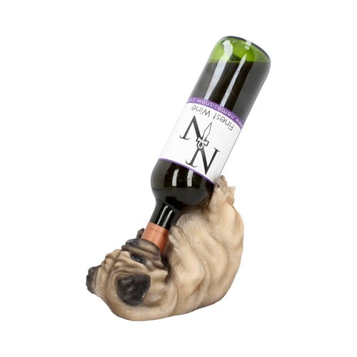 Nemesis now pug dog guzzler - nemesis,