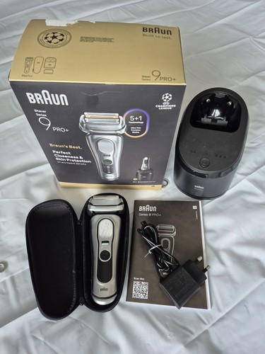 Braun pro s9 - s9, electric