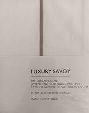 White Company Luxury Savoy
