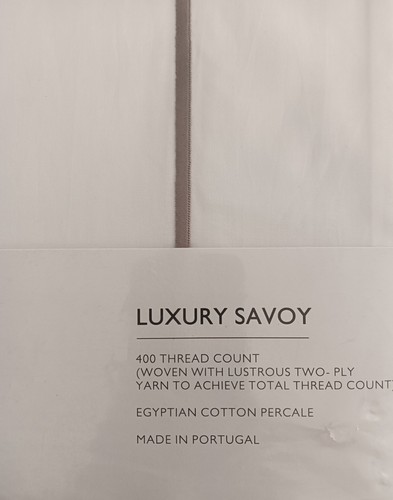 White company luxury savoy - luxury,