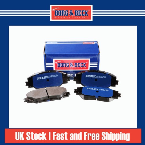 Brake pads set front - brake,