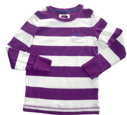 Mini boden purple stripe - boden,