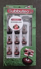 Subbuteo Sunderland Team Paul
