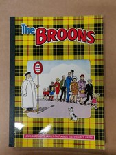 The Broons Annual 1968