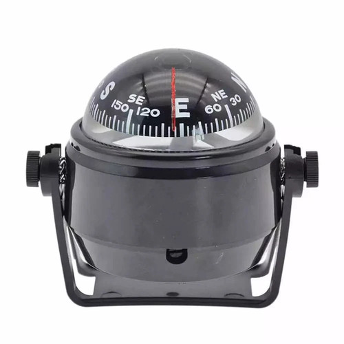 Marine compass with - compass, mount