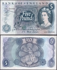 J. S. Fforde. Five Pounds