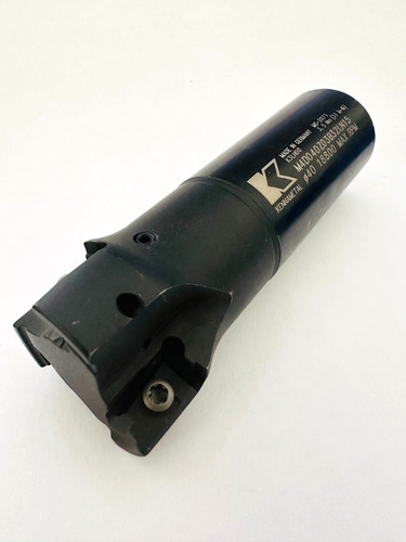 Kennametal shoulder milling - shoulder,