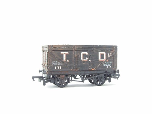 Mainline 158 coke wagon tcd - coke,