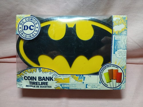 Batman money box coin - money,