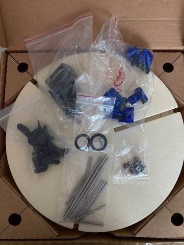 Griffin grip for pottery wheel - grip,
