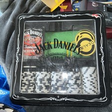 Jack Daniels No7 Whiskey Poker