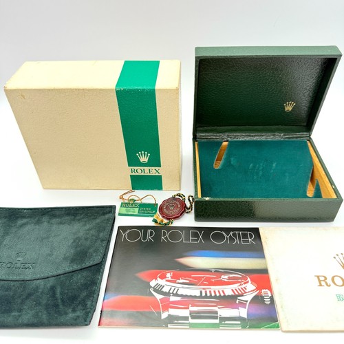 Rolex watch box 1 - box, 10.00.1