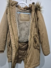 Next Girls Smart Winter Coat