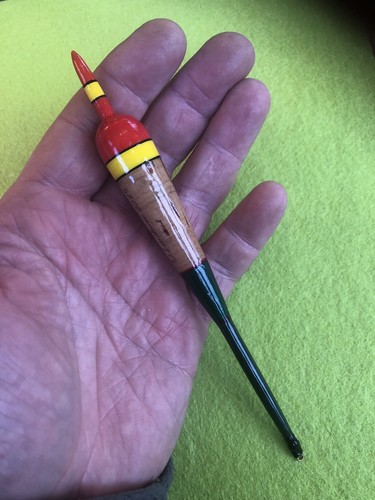 Handmade cork avon - handmade, float