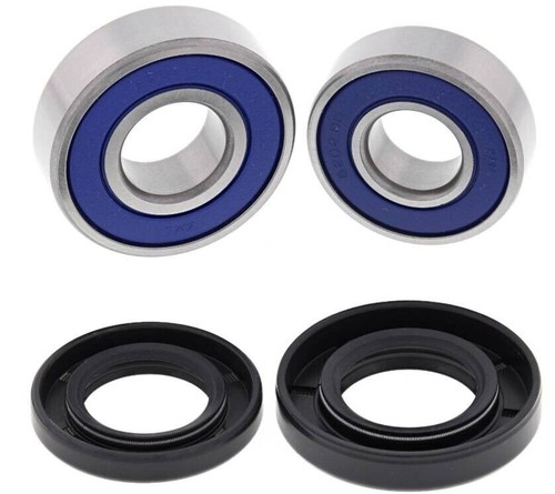 Allballs front wheel bearings - allballs,