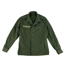 Czech Army Jacket Olive Green