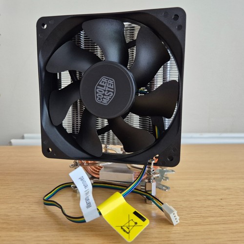Cooler master hyper - 212, evo