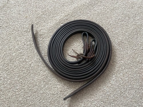 Western split reins - , –